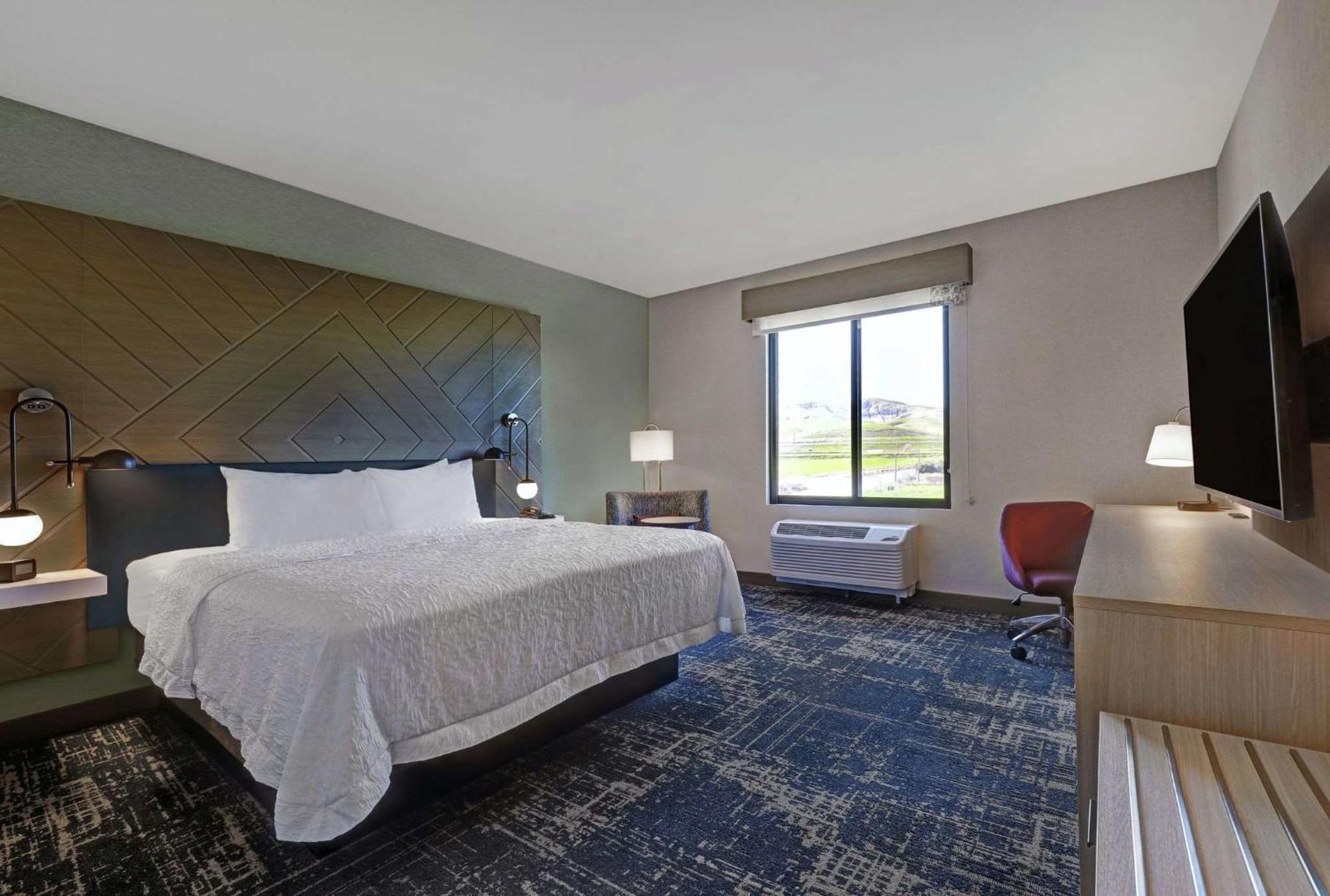 Hampton Inn Patterson, Ca מראה חיצוני תמונה